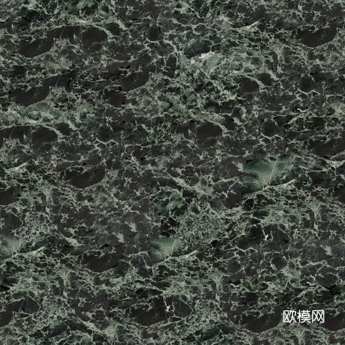 普拉达绿大理石，绿色灰绿色大理石纹理，岩板，奢石11