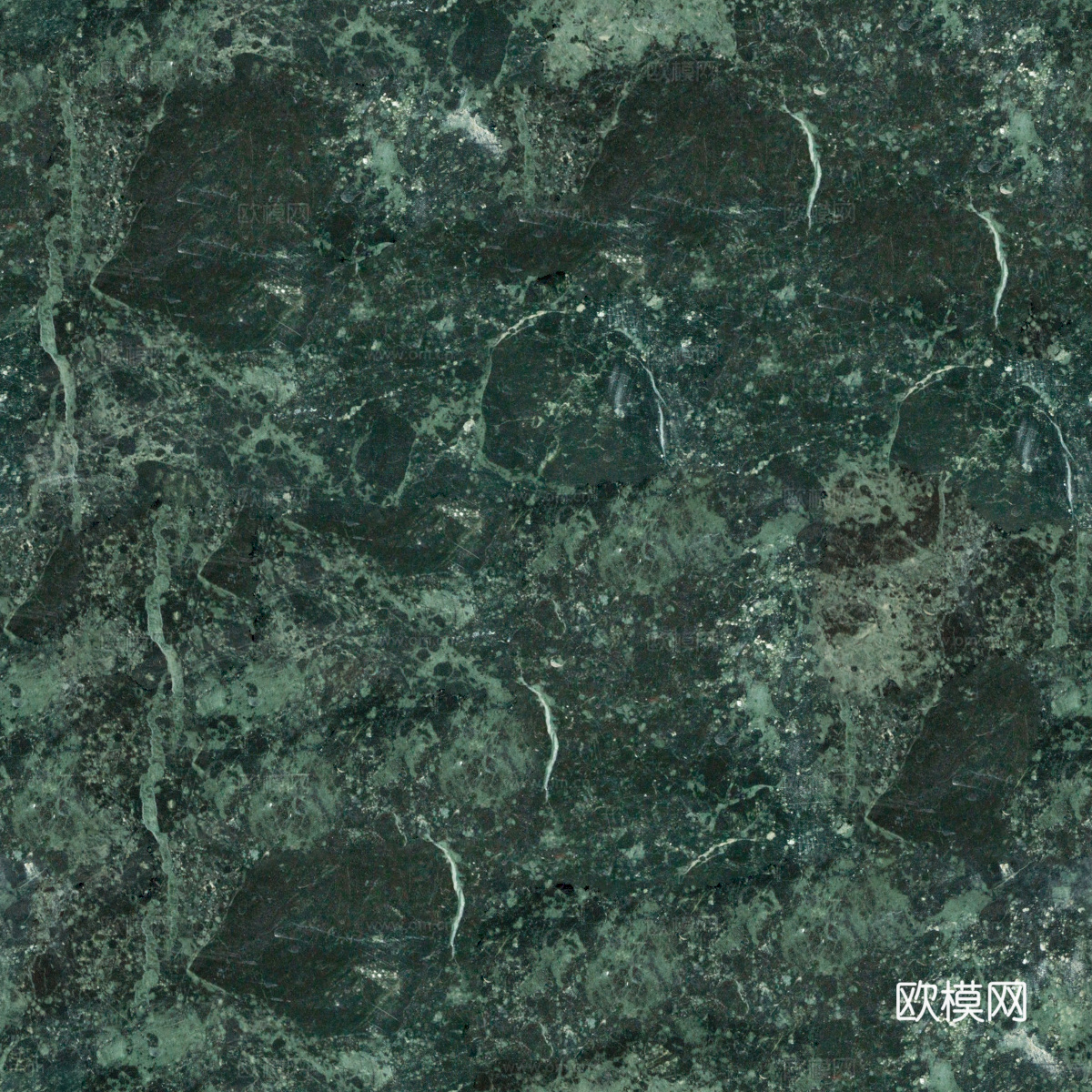 普拉达绿大理石，绿色灰绿色大理石纹理，岩板，奢石71