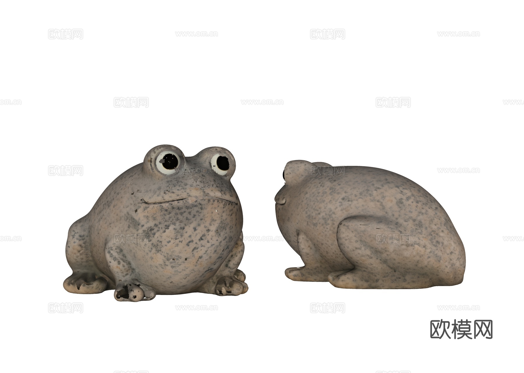 雕塑 景观雕塑 雕塑小品 动物雕塑 青蛙雕塑 水池雕塑 雕塑su模型