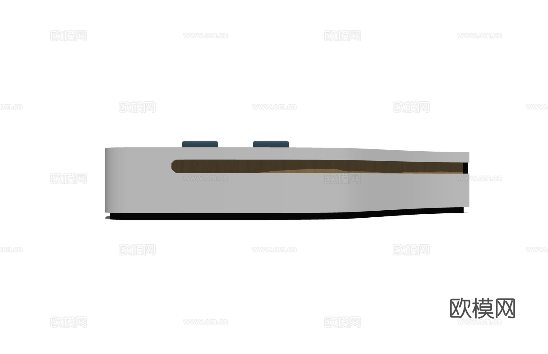 展厅 办公空间 公司前台 办公 酒店前台 办公室su模型