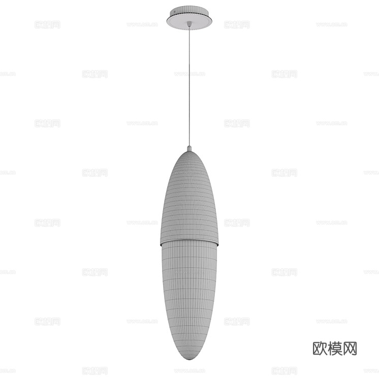 Natconcepts 轻奢壁灯3d模型下载（渲染图2）