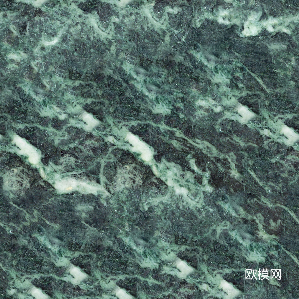 普拉达绿大理石，绿色灰绿色大理石纹理，岩板，奢石82