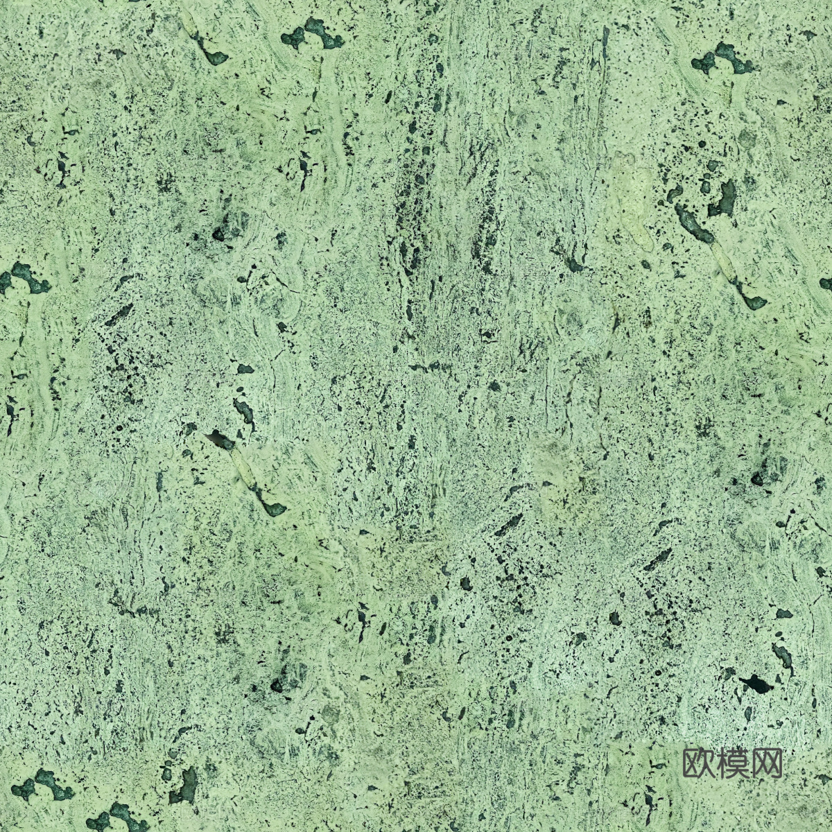 普拉达绿大理石，绿色灰绿色大理石纹理，岩板，奢石177
