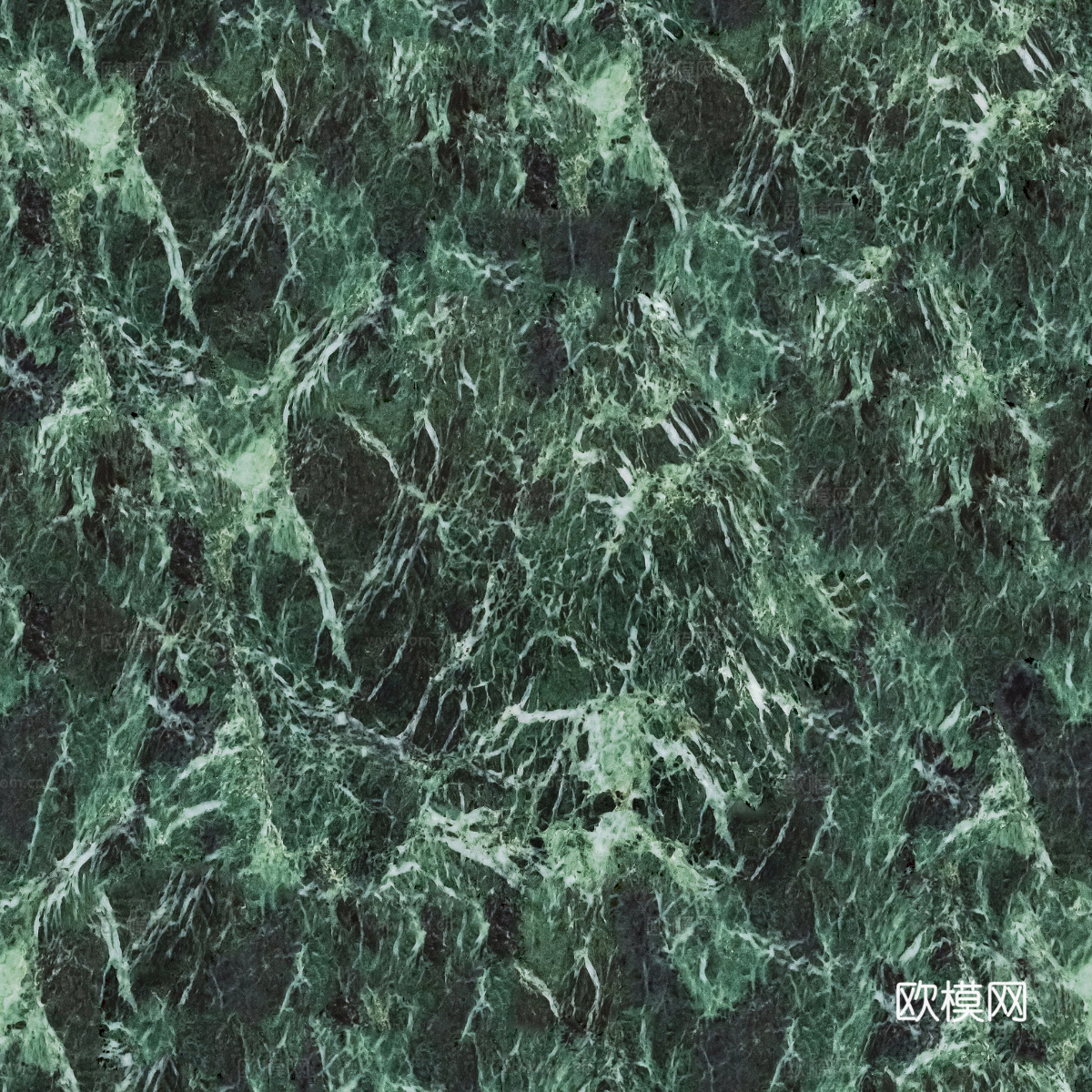 普拉达绿大理石，绿色灰绿色大理石纹理，岩板，奢石125