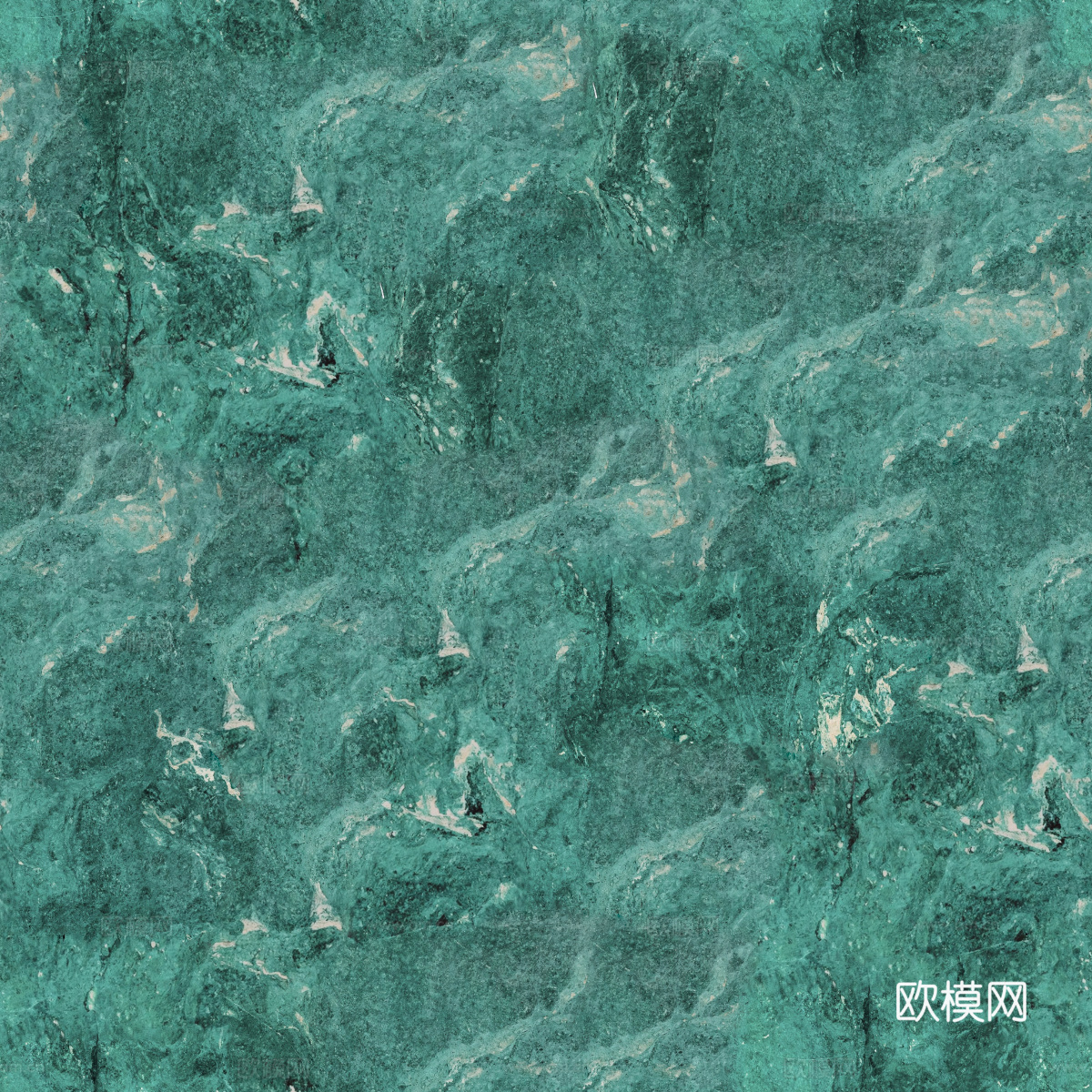 普拉达绿大理石，绿色灰绿色大理石纹理，岩板，奢石110