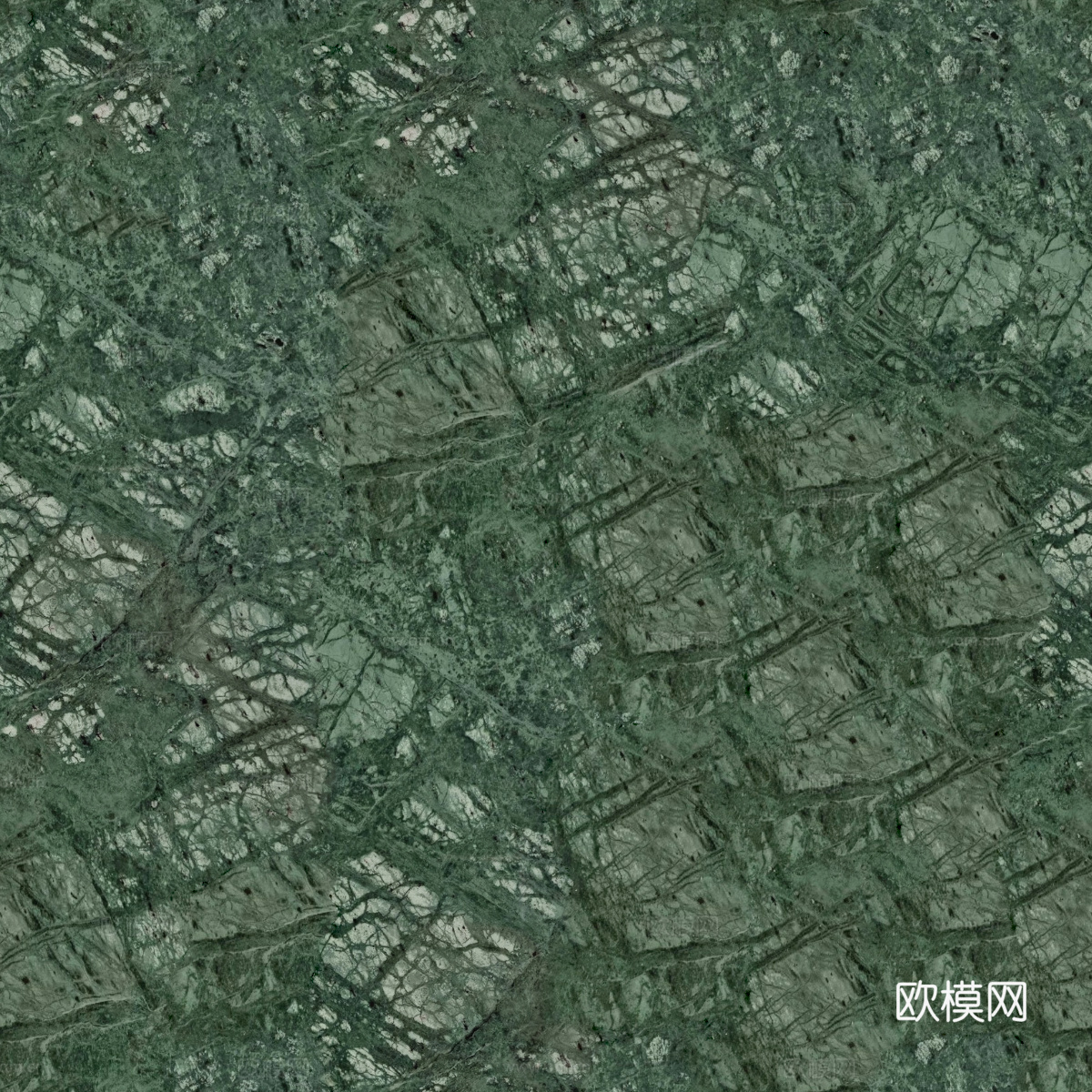 普拉达绿大理石，绿色灰绿色大理石纹理，岩板，奢石172