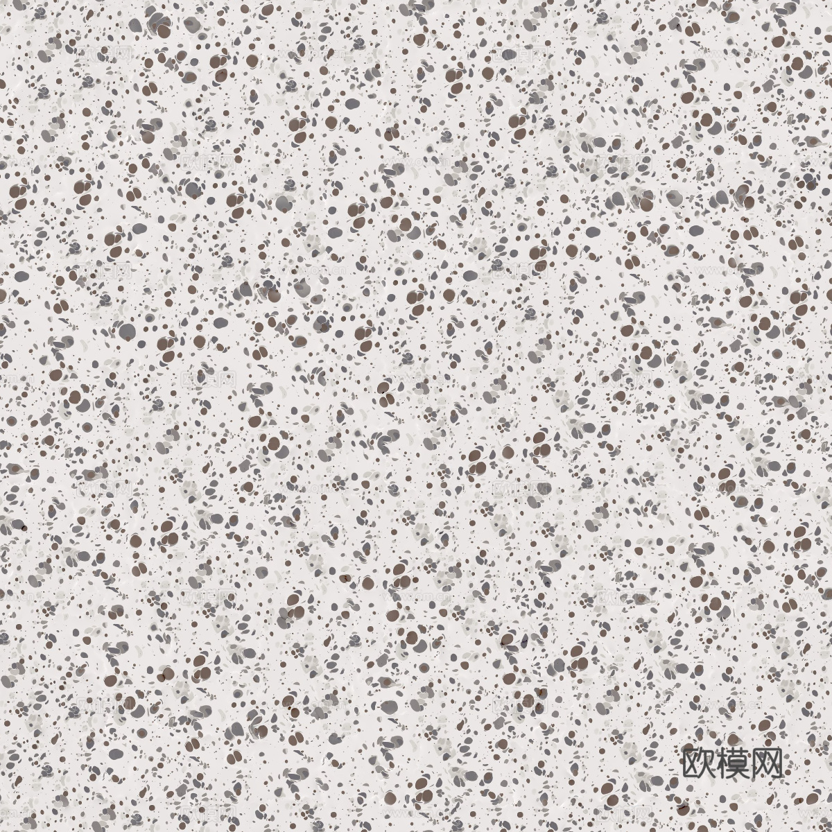 白色、米白色米黄色水磨石肌理118下载