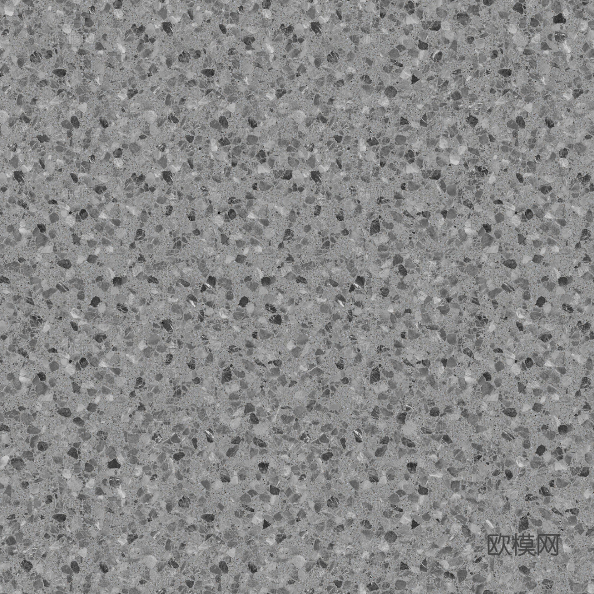 灰色深灰色水磨石肌理24