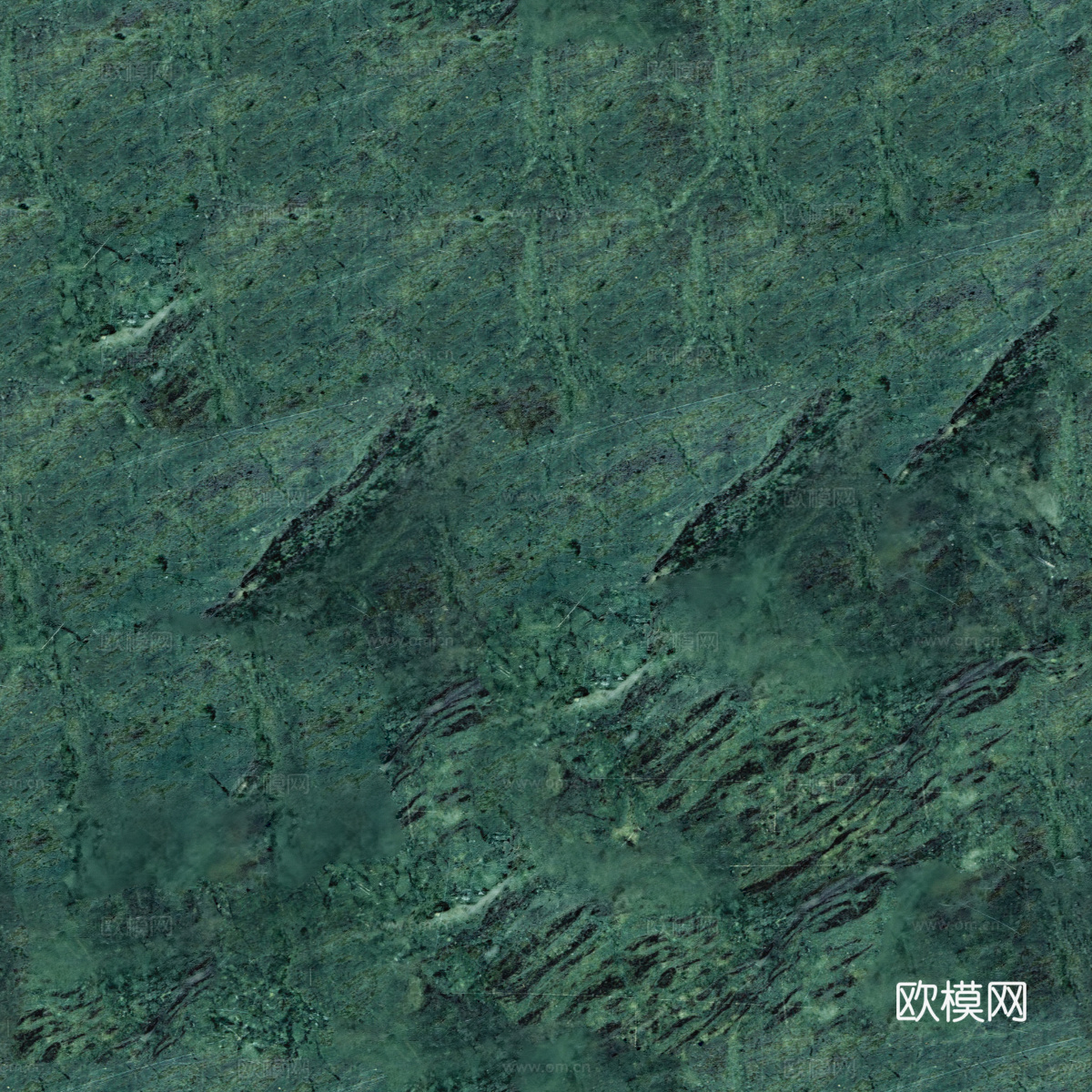 普拉达绿大理石，绿色灰绿色大理石纹理，岩板，奢石92