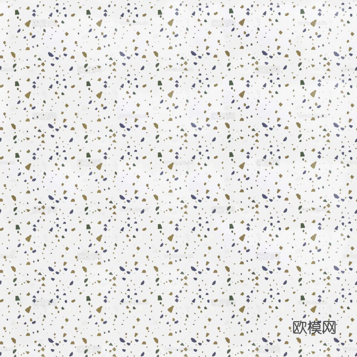 白色、米白色米黄色水磨石肌理42