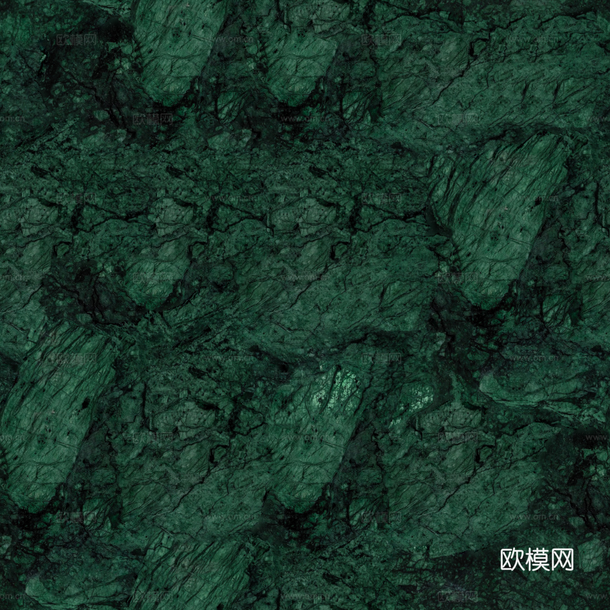 普拉达绿大理石，绿色灰绿色大理石纹理，岩板，奢石158