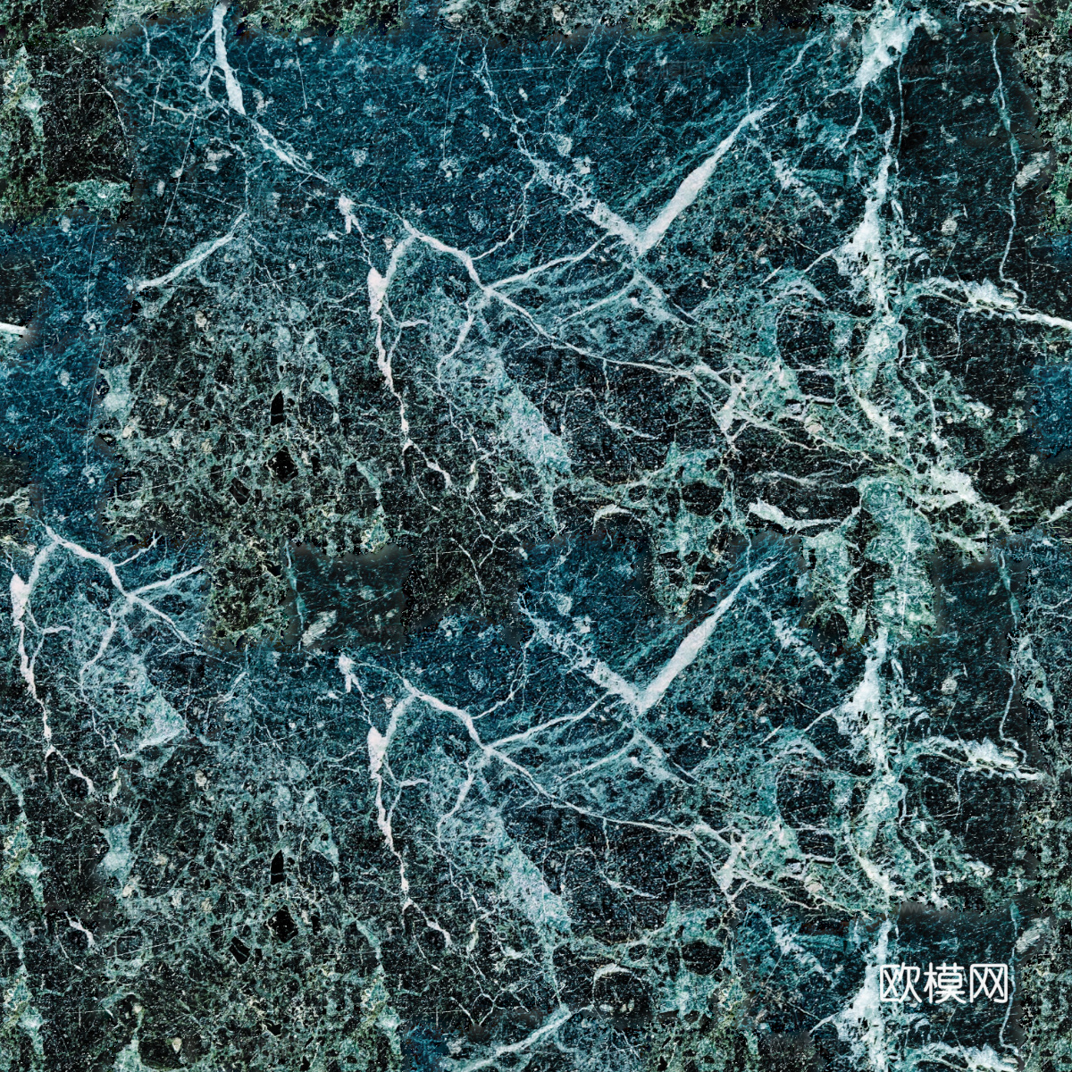 普拉达绿大理石，绿色灰绿色大理石纹理，岩板，奢石159