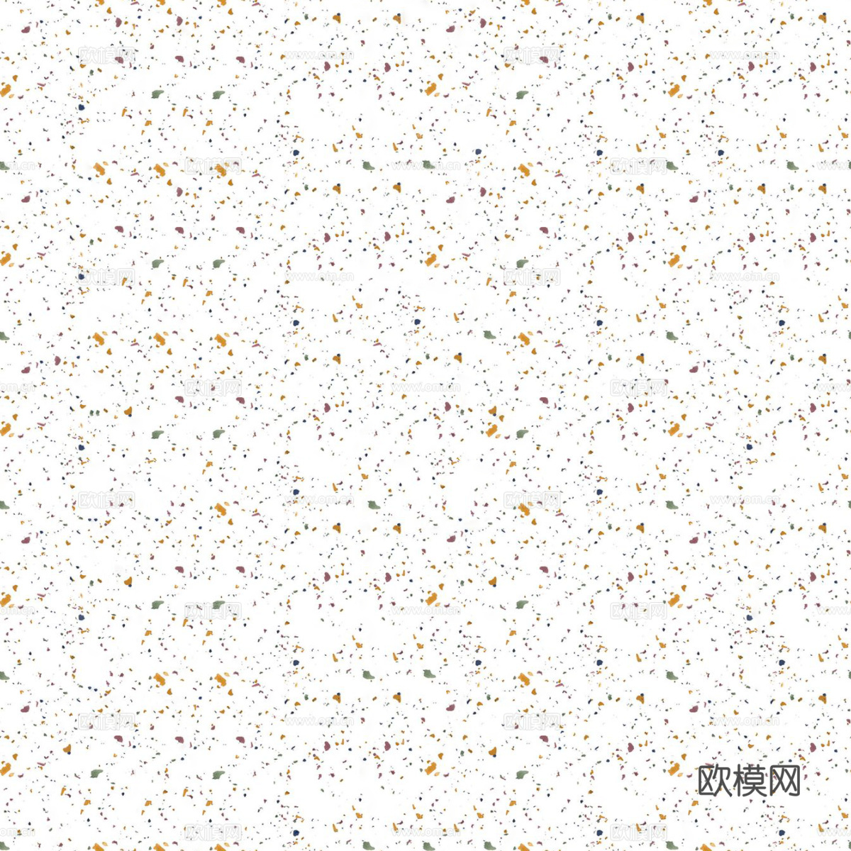 白色、米白色米黄色水磨石肌理54