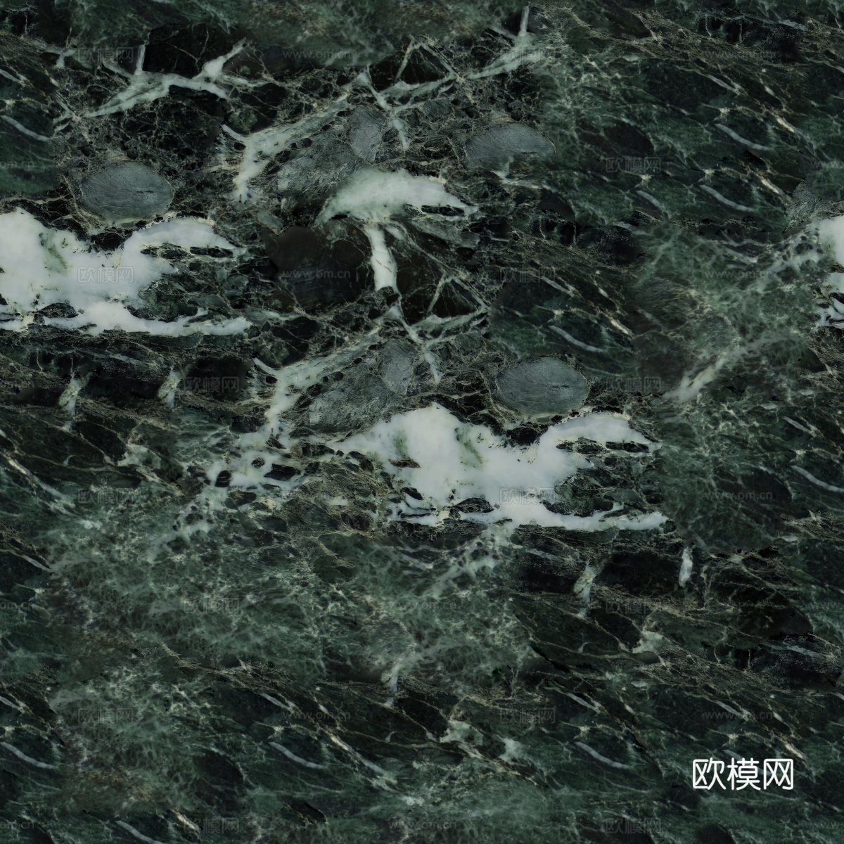 普拉达绿大理石，绿色灰绿色大理石纹理，岩板，奢石138