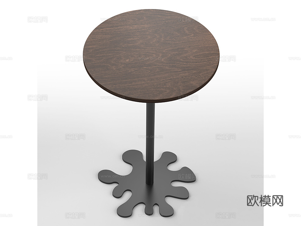 Stylistolrf 角几3d模型下载（渲染图2）