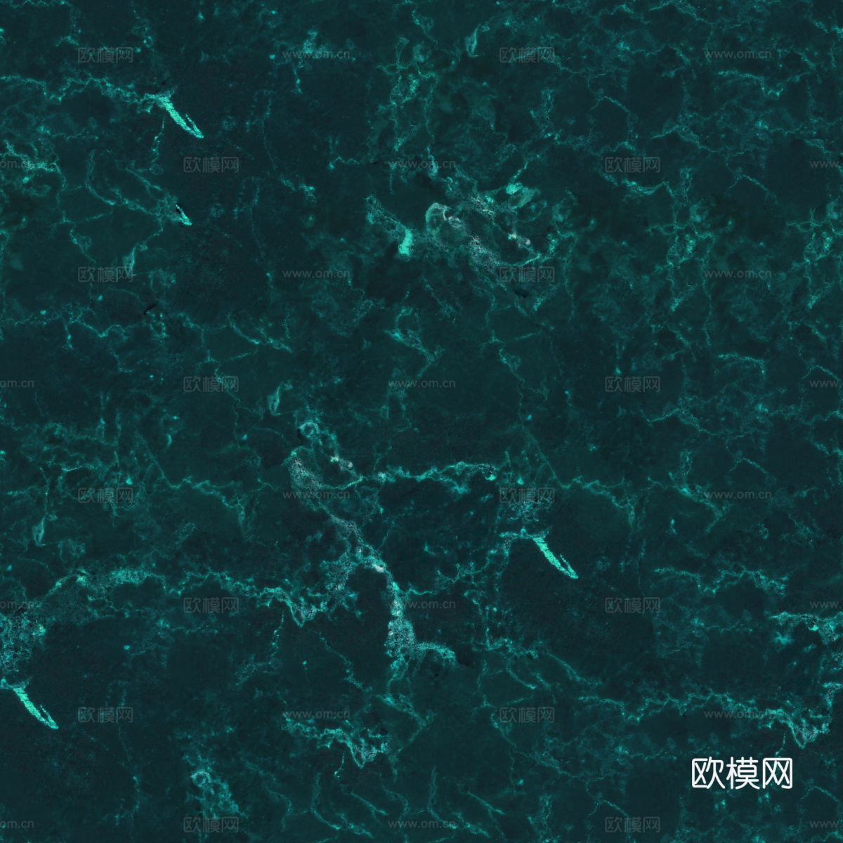 普拉达绿大理石，绿色灰绿色大理石纹理，岩板，奢石169