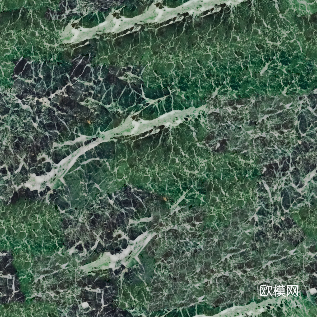 普拉达绿大理石，绿色灰绿色大理石纹理，岩板，奢石114