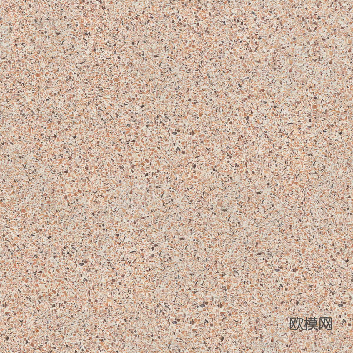 红色，浅红色水磨石肌理9