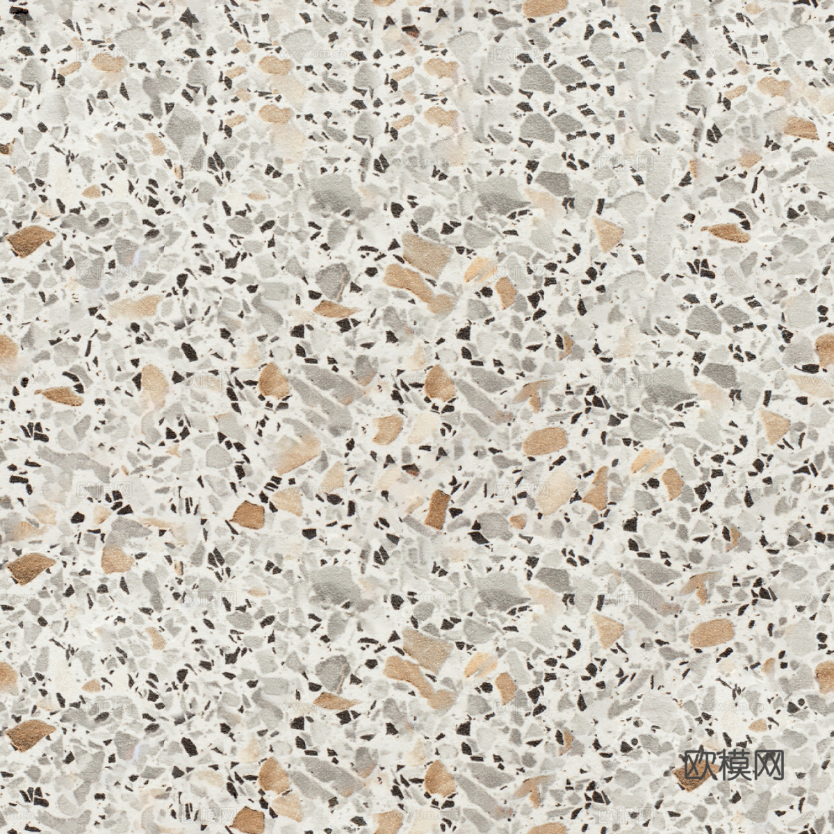 黄色，米黄色，浅黄色水磨石纹理17