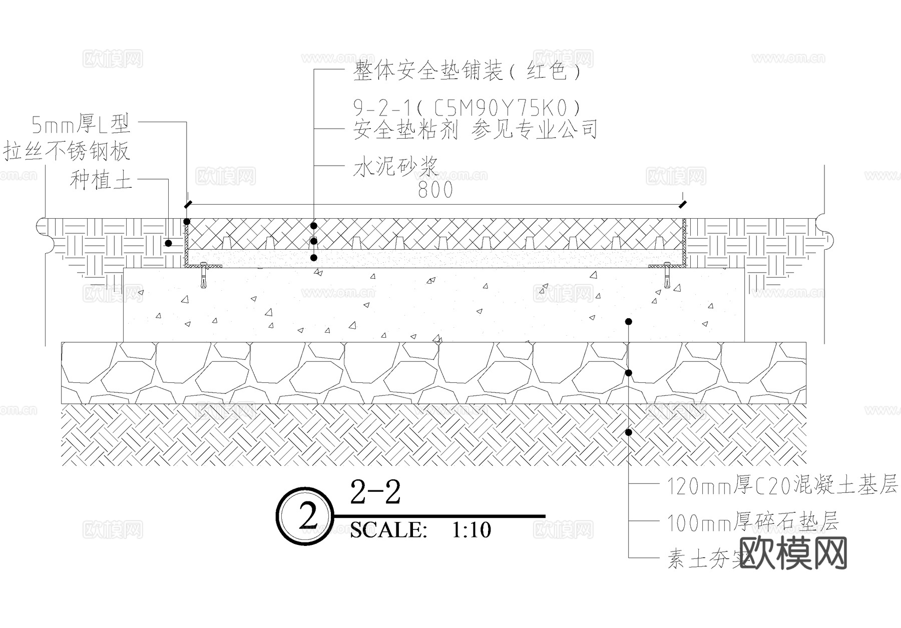 萌宠乐园 宠物活动娱乐区游乐设施 宠物运动训练场地 平面图cad施工图