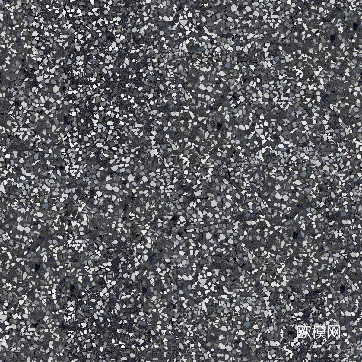 灰色水磨石纹理6