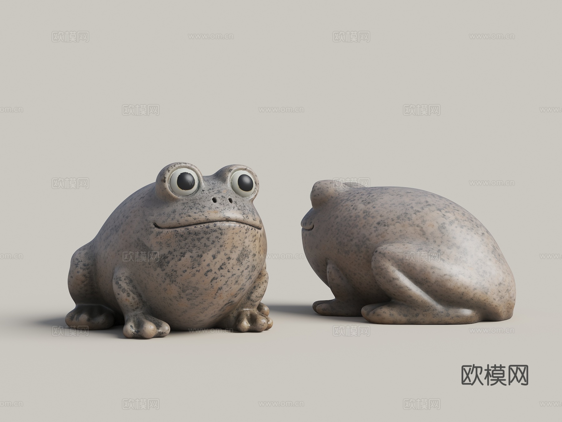 雕塑 景观雕塑 雕塑小品 动物雕塑 青蛙雕塑 水池雕塑 雕塑su模型