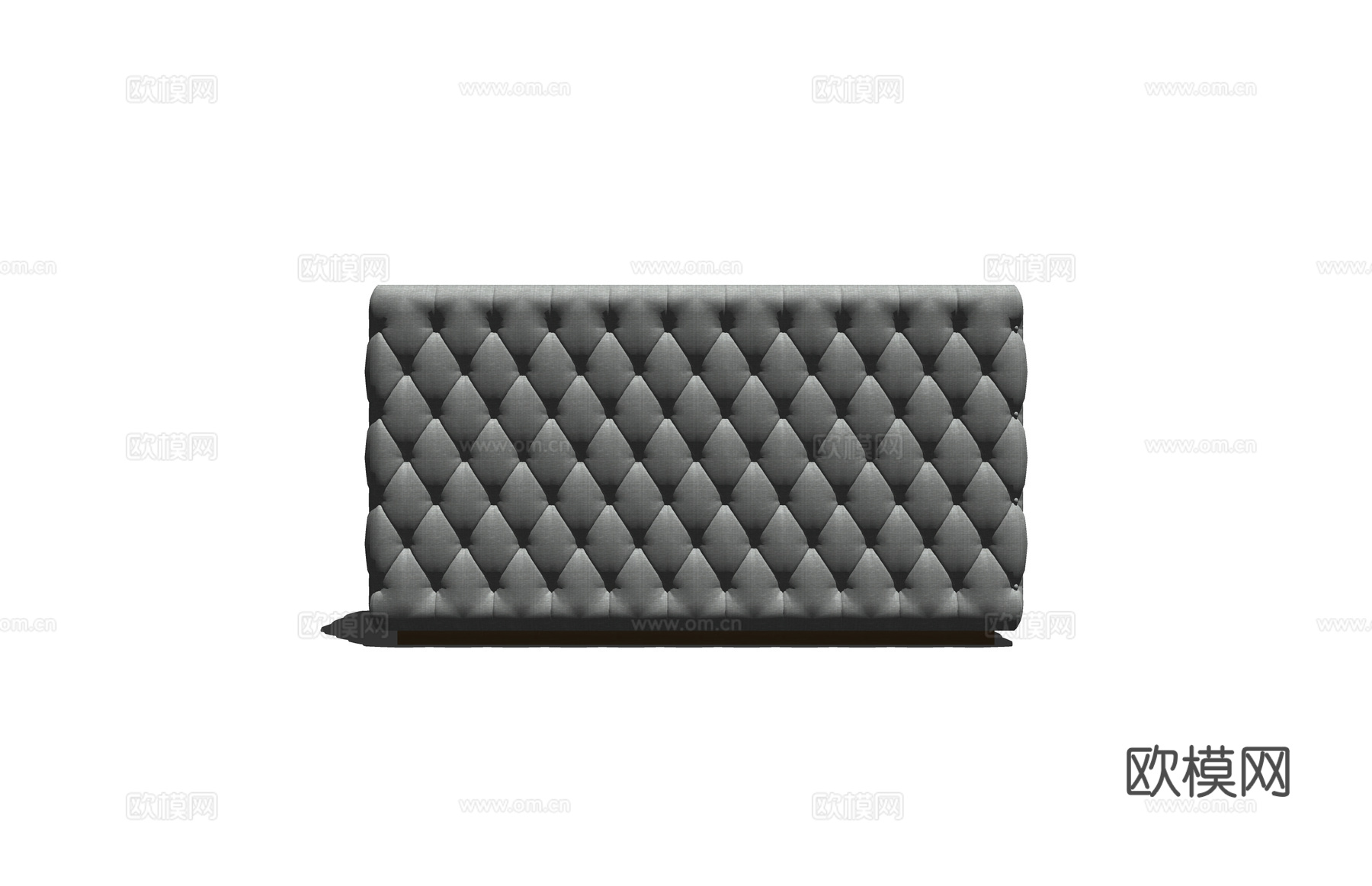 前台 接待 电脑 工装su模型