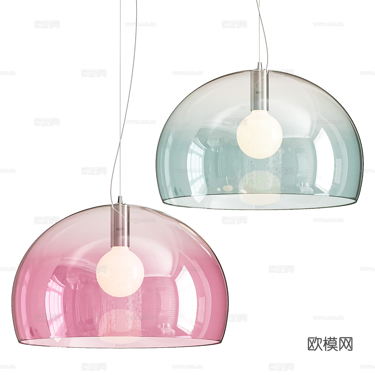 吊灯3d模型下载