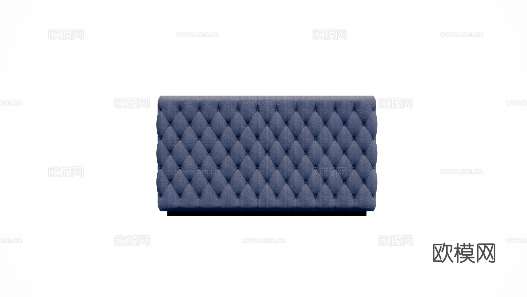 前台 接待 电脑 工装su模型