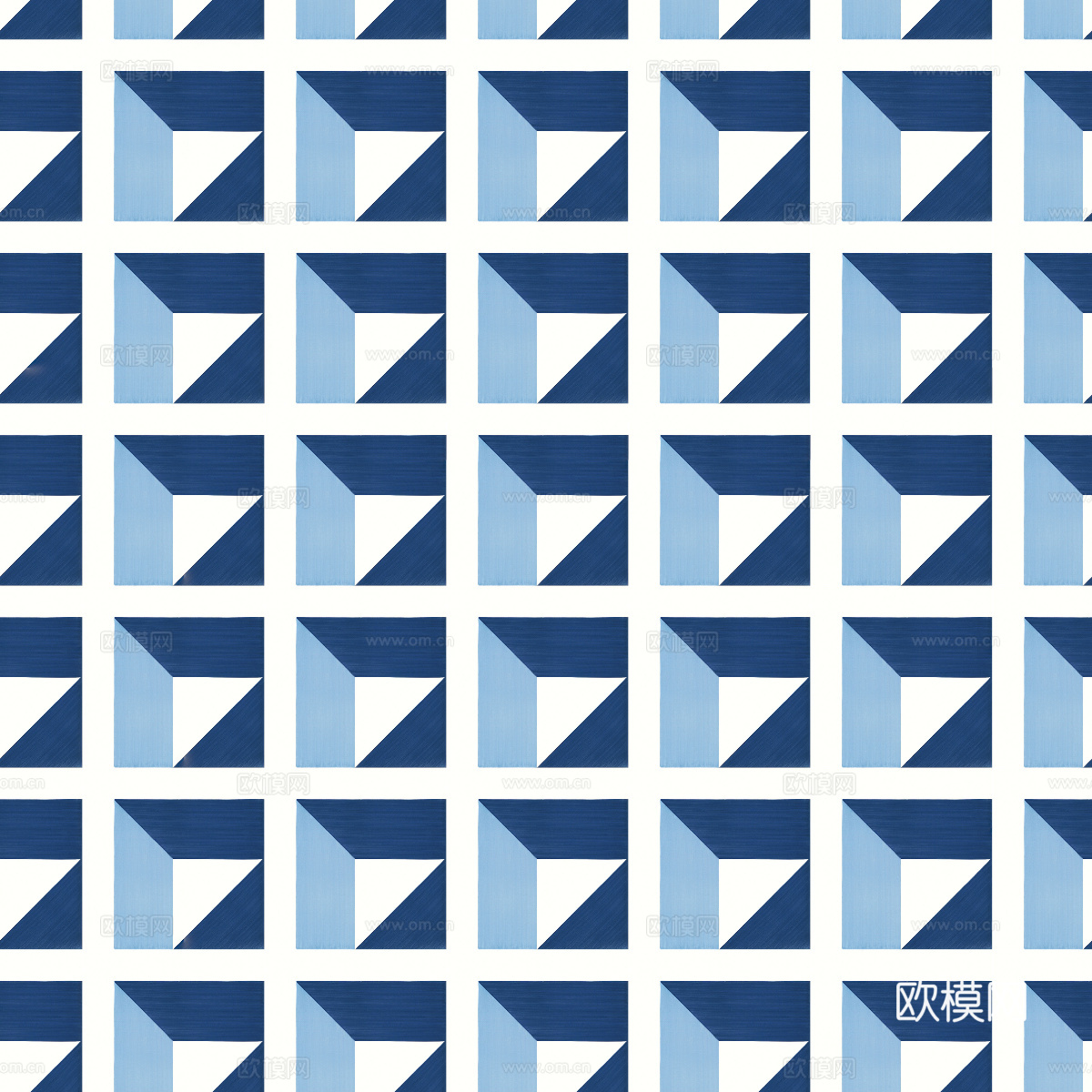 复古几何图案花砖瓷砖，中古奶油仿古砖艺术砖196下载