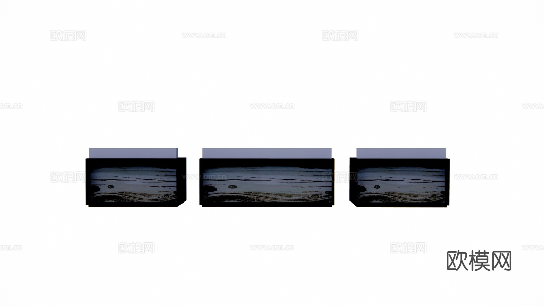 前台 前台接待 办公室 酒店前台 公司前台 办公空间su模型