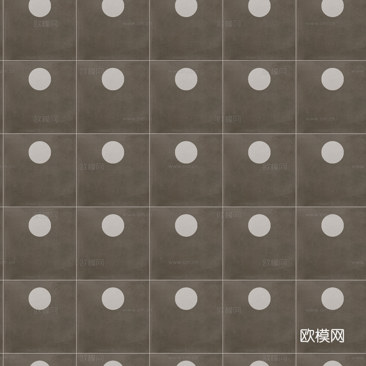 复古几何图案花砖瓷砖，中古奶油仿古砖艺术砖116