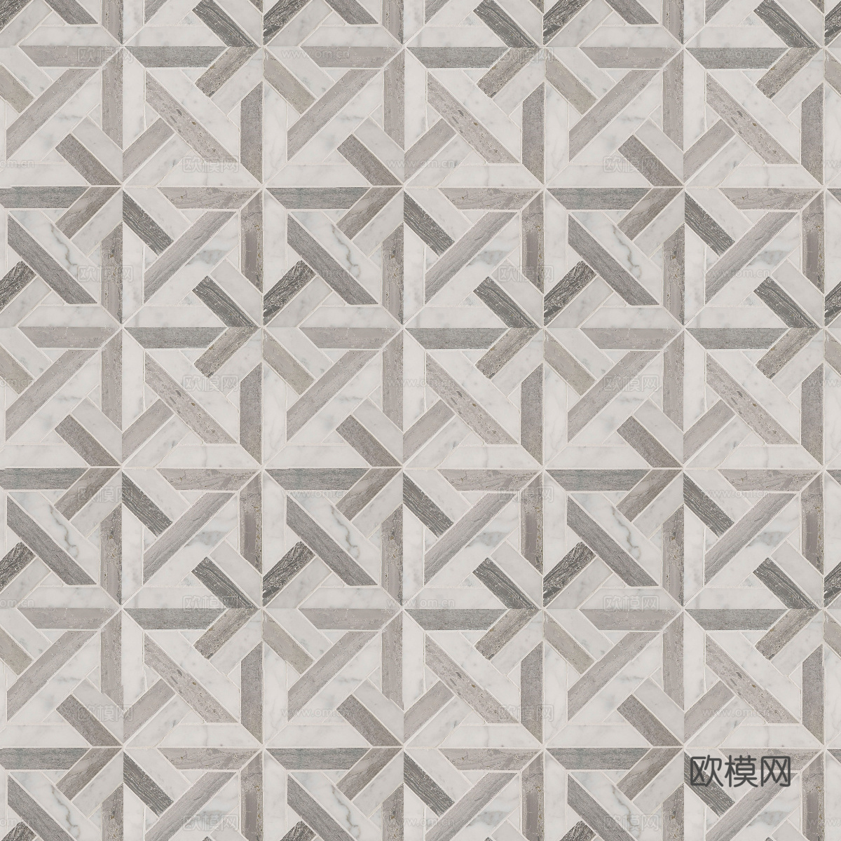 复古几何图案花砖瓷砖，中古奶油仿古砖艺术砖101