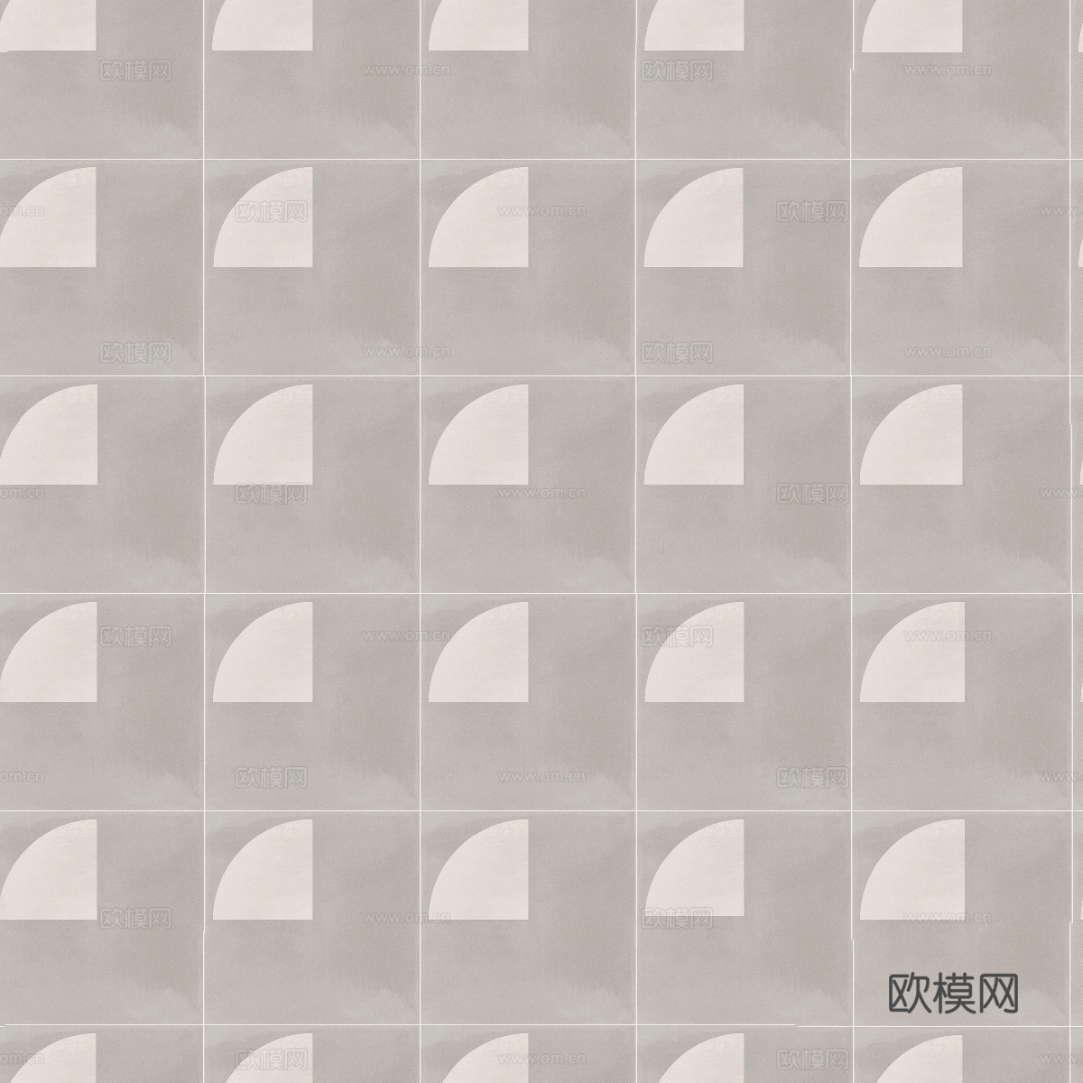 复古几何图案花砖瓷砖，中古奶油仿古砖艺术砖132