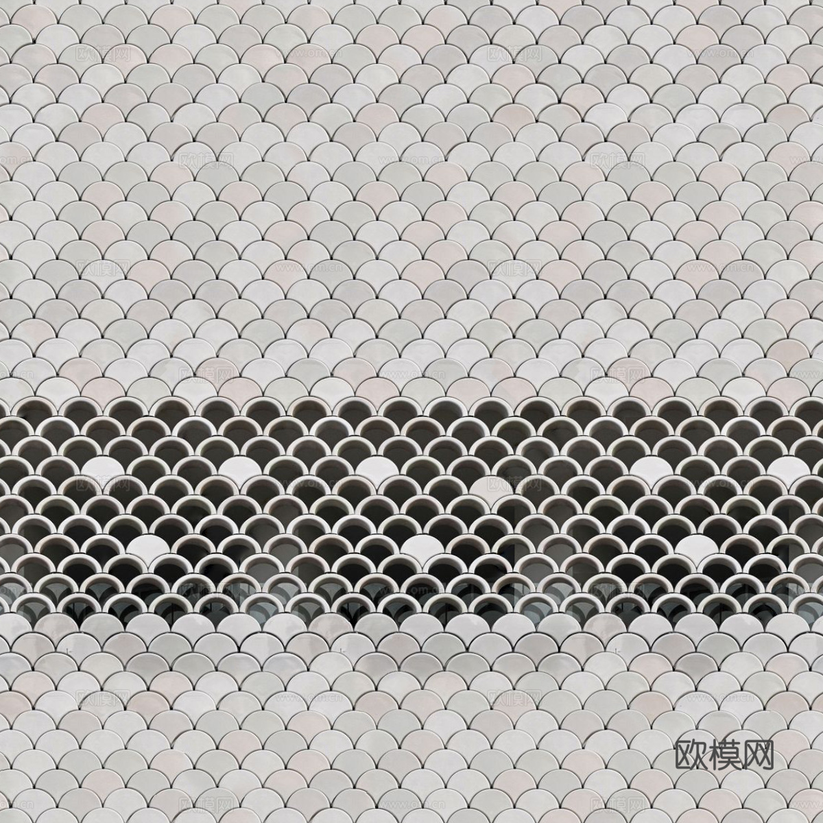 羽毛纹理陶瓷瓷砖