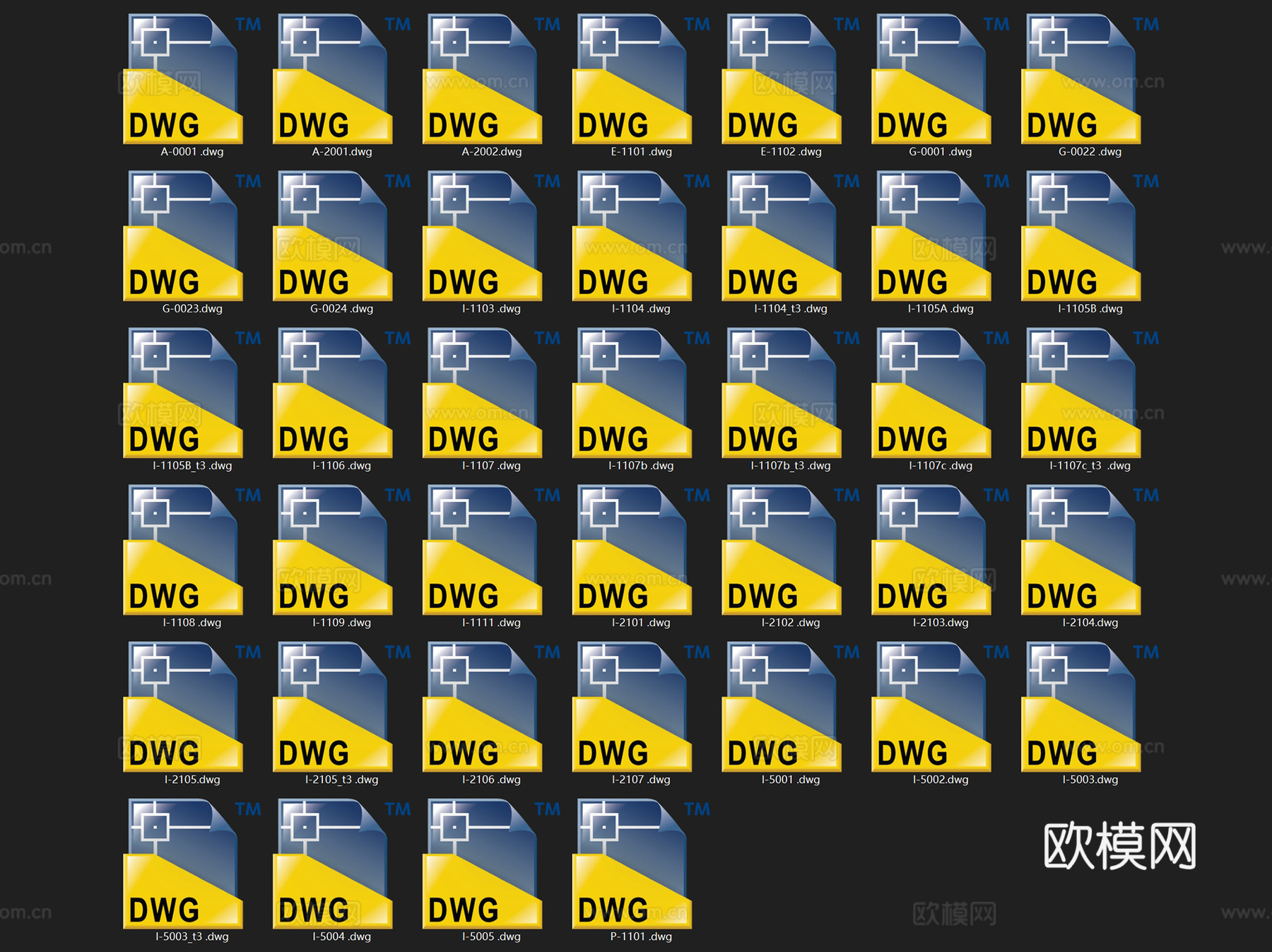 星巴克咖啡杭州阿里猫茂店室内工装CAD施工图cad施工图