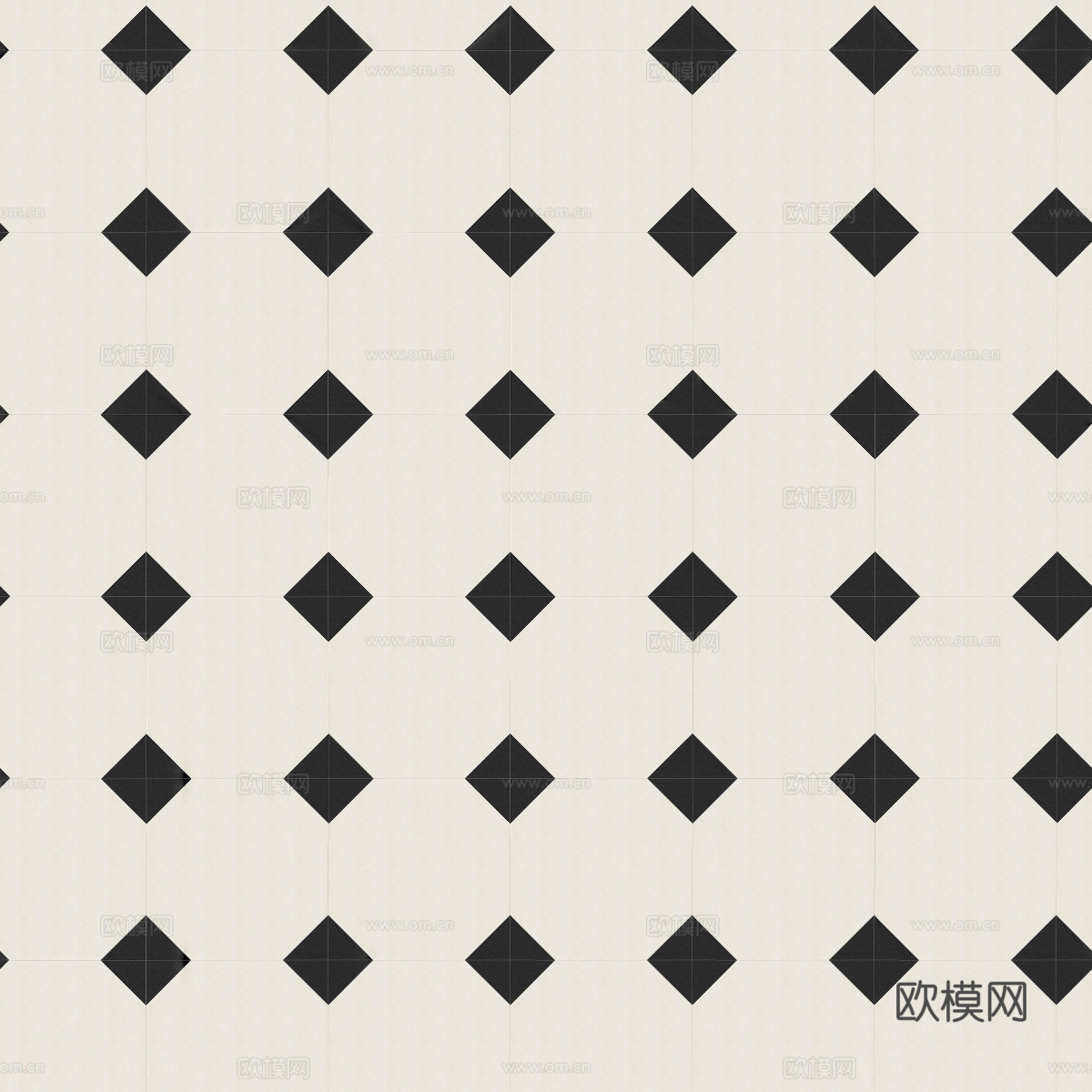 复古几何图案花砖瓷砖，中古奶油仿古砖艺术砖203