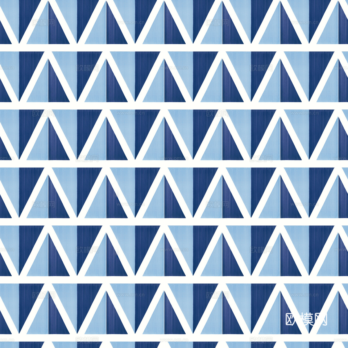 复古几何图案花砖瓷砖，中古奶油仿古砖艺术砖127下载