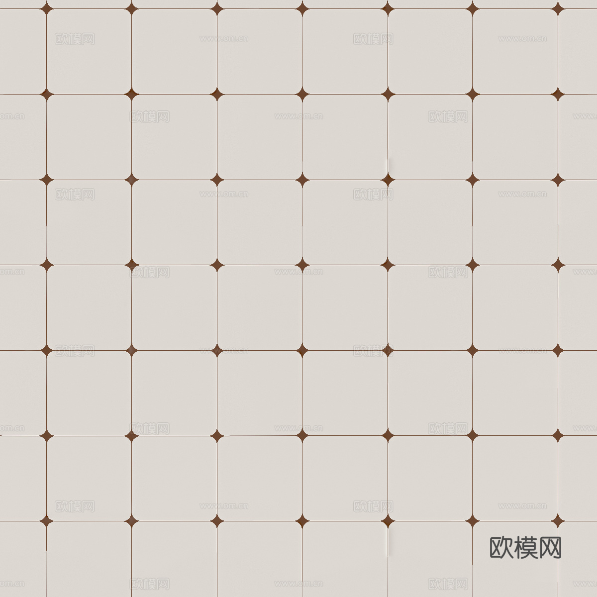 无缝现代简约拼花瓷砖花砖贴图