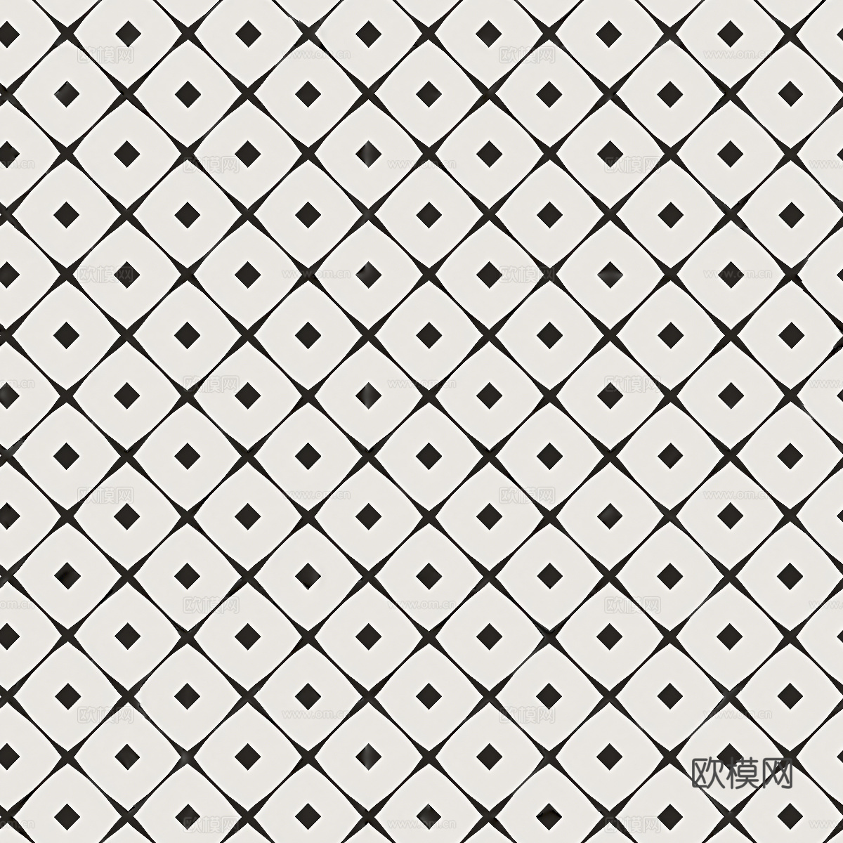 现代法式仿古砖无缝中古小法花砖