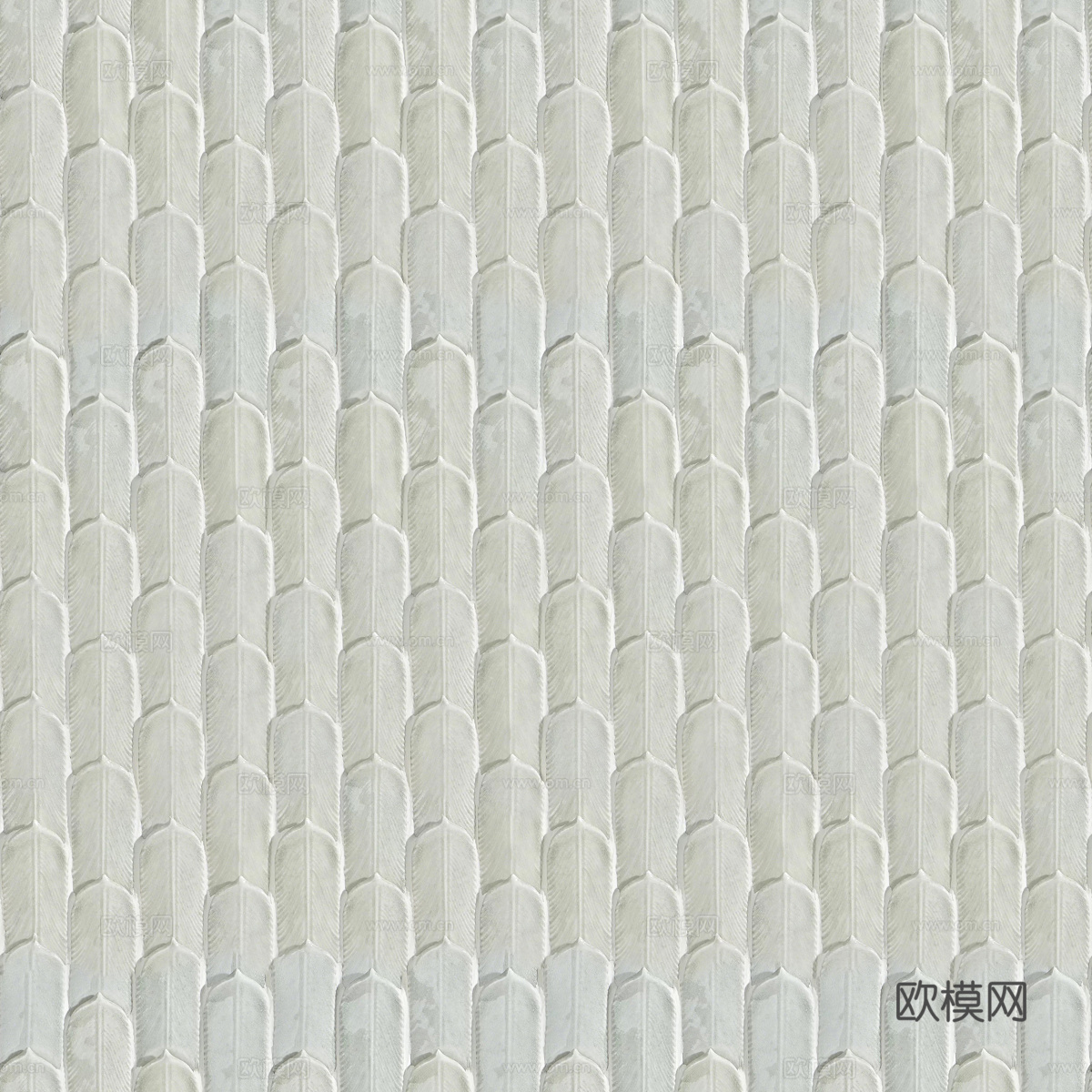 羽毛纹理瓷砖9