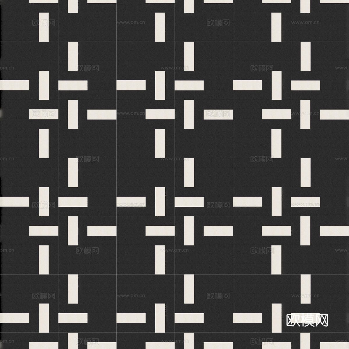 复古几何图案花砖瓷砖，中古奶油仿古砖艺术砖178