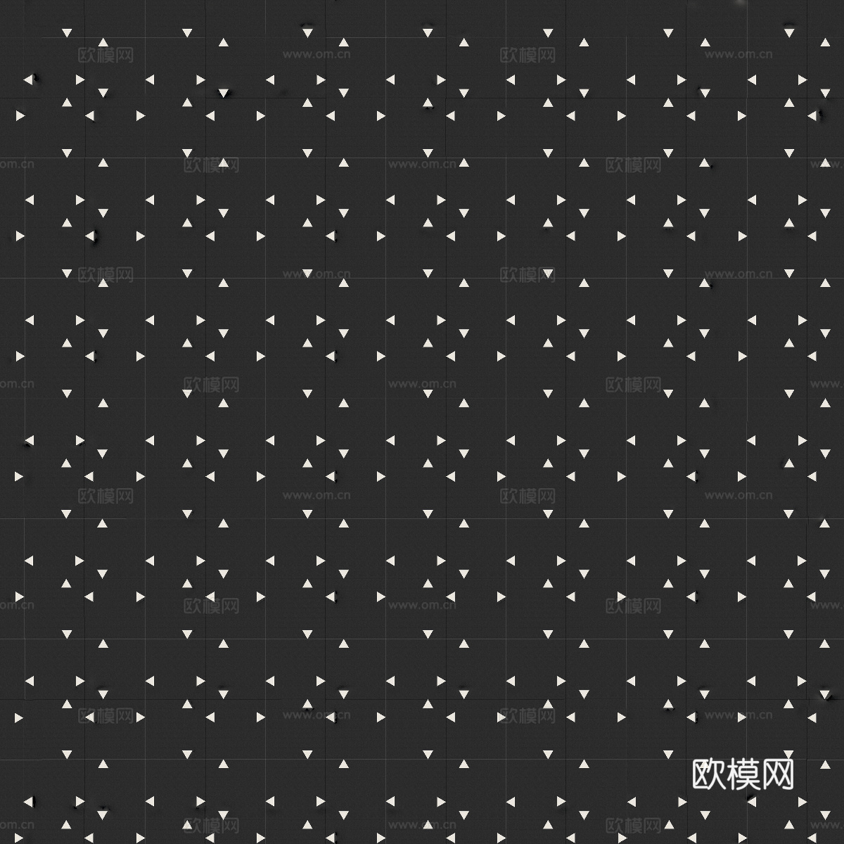 复古几何图案花砖瓷砖，中古奶油仿古砖艺术砖378下载