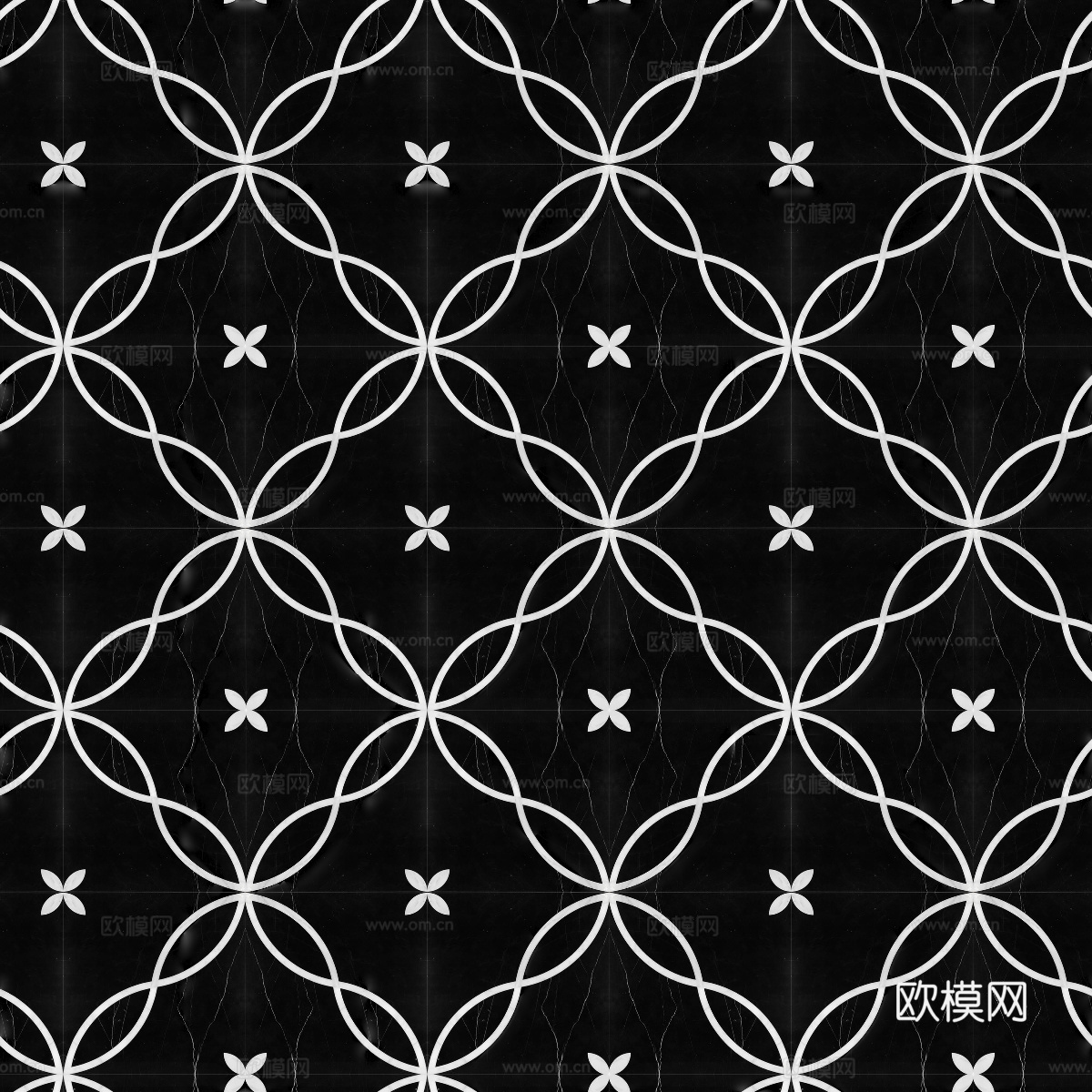 复古几何图案花砖瓷砖，中古奶油仿古砖艺术砖166