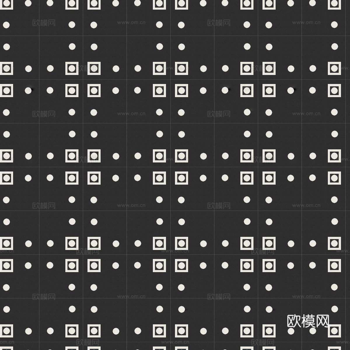 复古几何图案花砖瓷砖，中古奶油仿古砖艺术砖167
