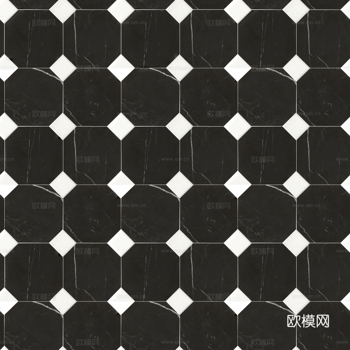 复古几何图案花砖瓷砖，中古奶油仿古砖艺术砖192