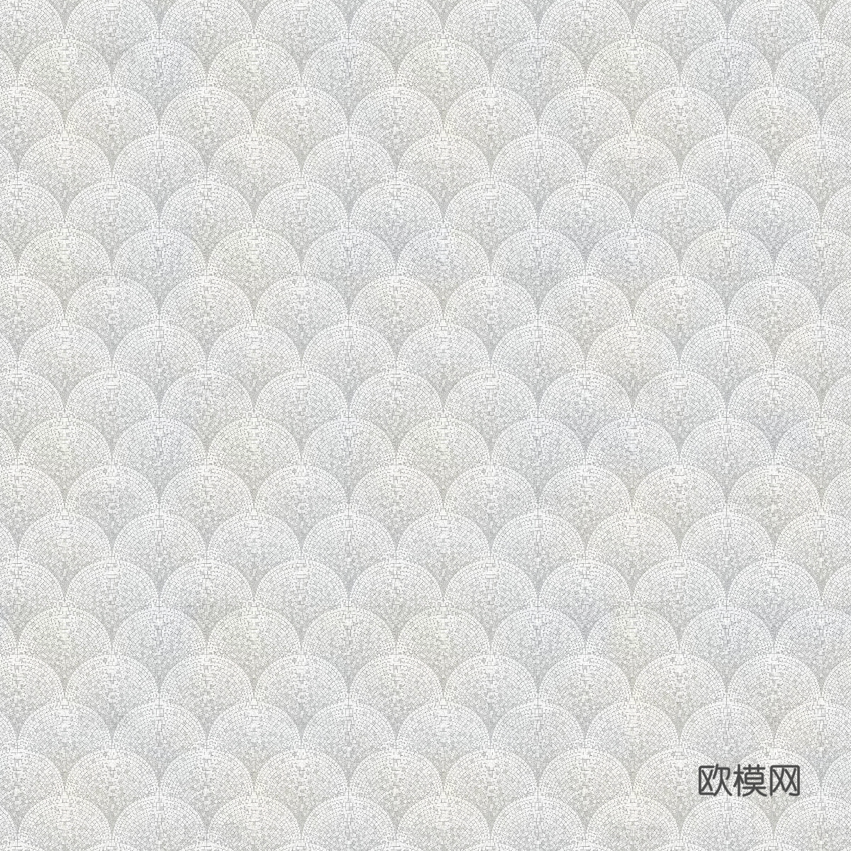 复古植物自然图案花砖瓷砖2