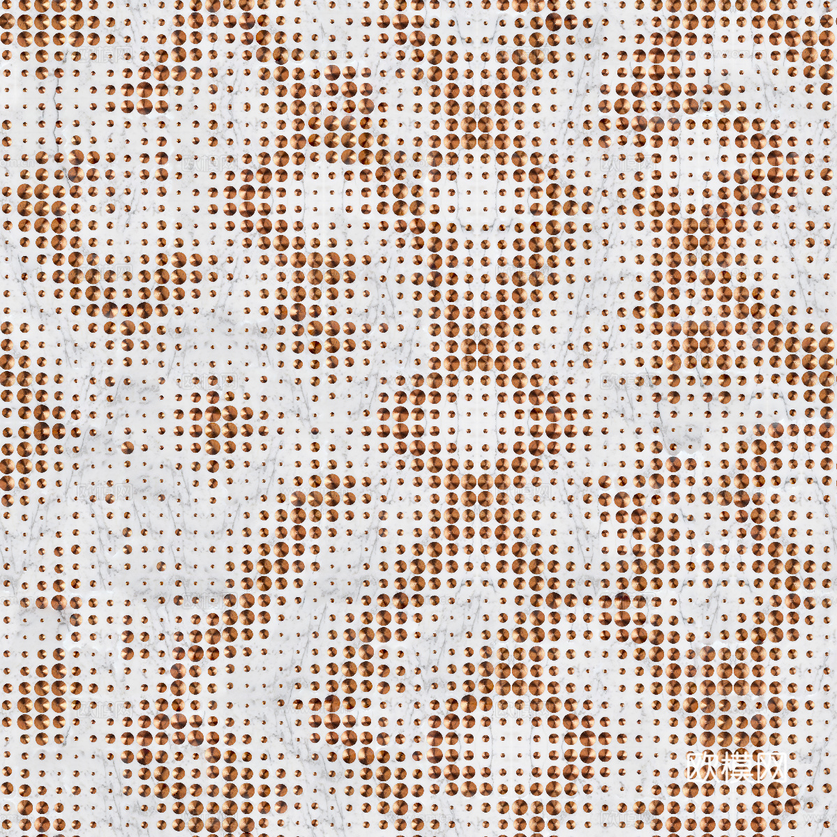 复古碎拼图案花砖瓷砖9