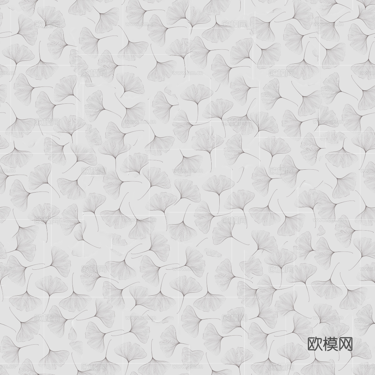 复古植物自然图案花砖瓷砖6