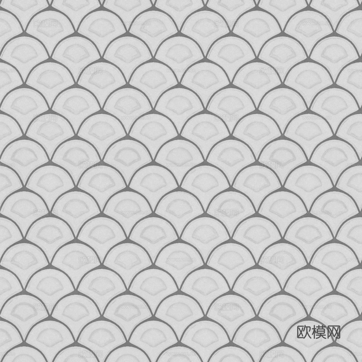 复古碎拼图案花砖瓷砖13